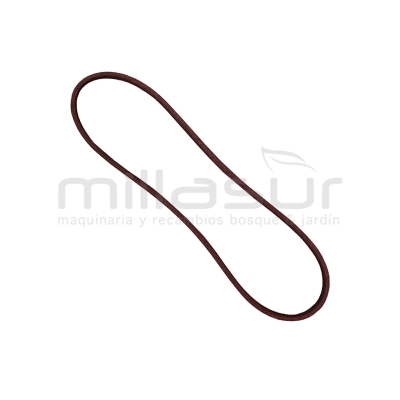 CORREA TRACCIÓN PRIMARIA 15.8x1346 ADAPTABLE A MTD L450C. C450D. H450D. LR130 ... - motoscamaralweb.com
