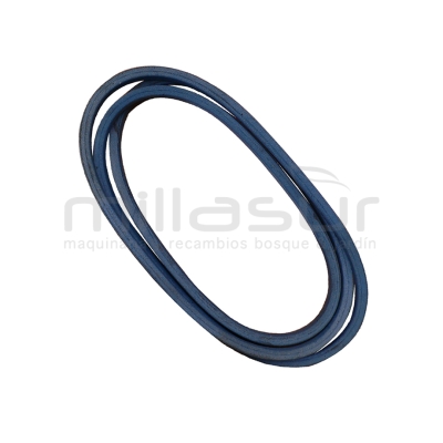 CORREA CUCHILLAS 12.7x1981 ADAPTABLE A HUSQVARNA LR120. LT112. HFLT112A. LRH130. P11-C94 ... - motoscamaralweb.com