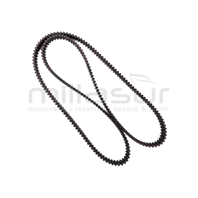 CORREA DS8M DENTADA (220 DIENTES) 20x1760 ADAPTABLE A HUSQVARNA CTH180. RBH180 - motoscamaralweb.com