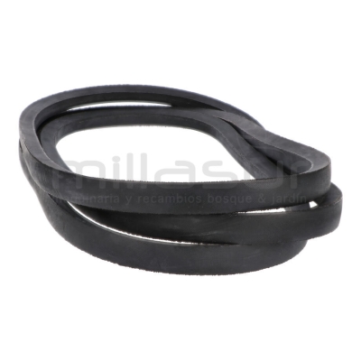 CORREA CORTE MTD 15.8 x 2672 SERIE 500 40-105 cm (-2003) - motoscamaralweb.com