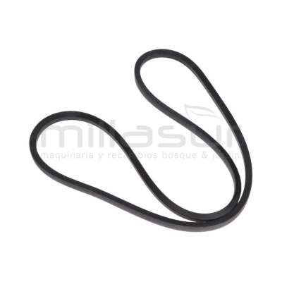 CORREA TRACCIÓN LARGA 15.8x1678 LI ADAPTABLE A MTD SERIE 500. N/G DECK ... - motoscamaralweb.com