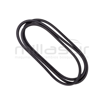 CORREA AA108 CORTE 12.7x2743 ADAPTABLE A HUSQVARNA CT131. CT141. CT151. CTH140 TWIN. CTH141 - motoscamaralweb.com