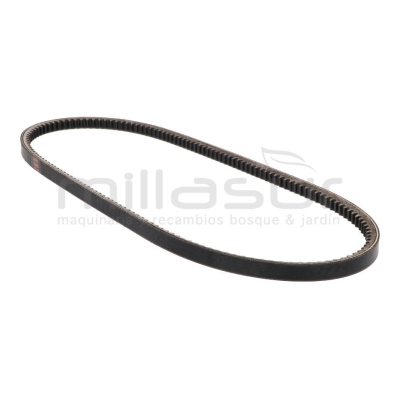 CORREA ZX TRACCIÓN 9.5x785 ADAPTABLE A HUSQVARNA WB48 S. WB48 SE - motoscamaralweb.com