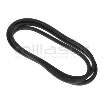 CORREA AA90 - 12.7 x 2286 Lb 2337mm SNAPPER RPX100. RPX200 - MURRAY MRD100. MRD200 - motoscamaralweb.com