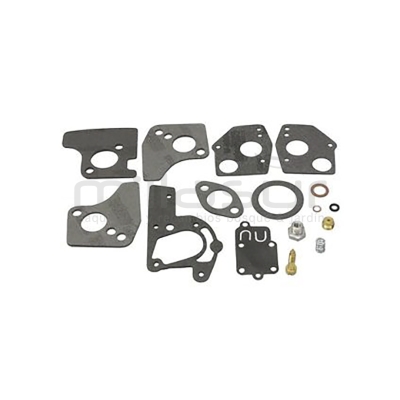 KIT REPARACIÓN CARBURADOR CORTACÉSPED ADAPTABLE A BRIGGS &amp; STRATTON 3.5 - 5 HP HORZONTAL - motoscamaralweb.com