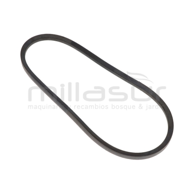 CORREA TRACCIÓN 15.8x1065 ADAPTABLE A HONDA F410. F460. F510. F560 - motoscamaralweb.com