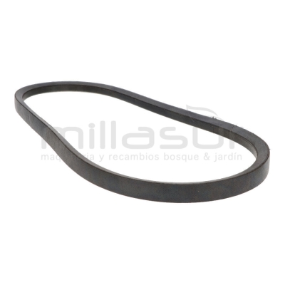 CORREA TRACCIÓN 15.8x1065 ADAPTABLE A HONDA F410. F460. F510. F560 - motoscamaralweb.com