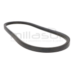 CORREA TRACCIÓN 15.8x1065 ADAPTABLE A HONDA F410. F460. F510. F560 - motoscamaralweb.com