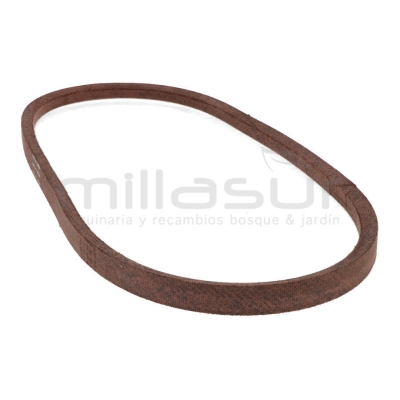 CORREA TRAPEZOIDAL 15.8 x 1065 La - MTD. CUB CADET - motoscamaralweb.com