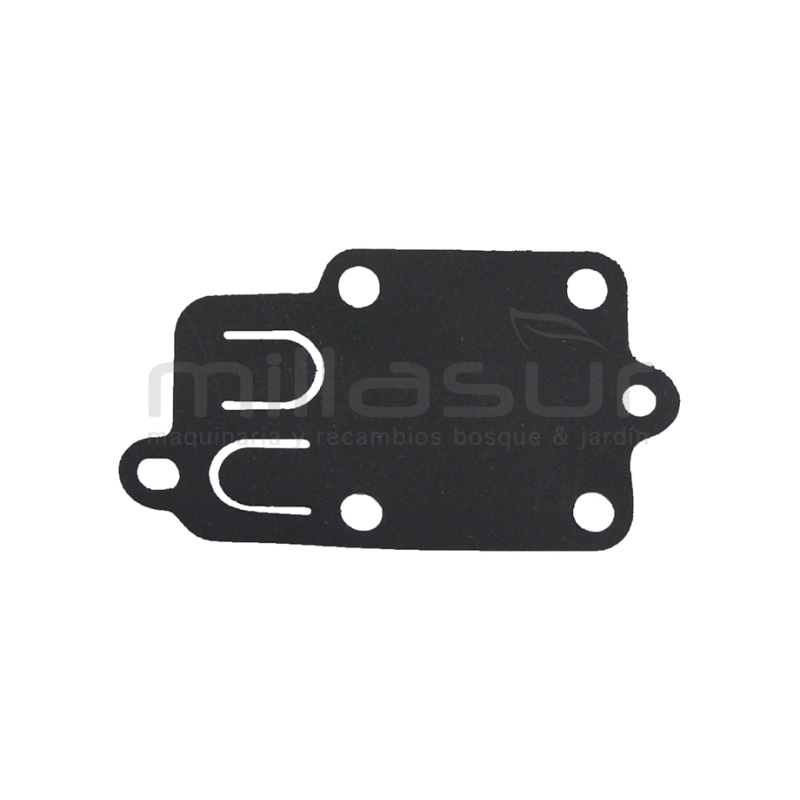 MEMBRANA CARB. B&amp;S (3-4-5 Hp Horiz.carb pulsa-jet) - motoscamaralweb.com