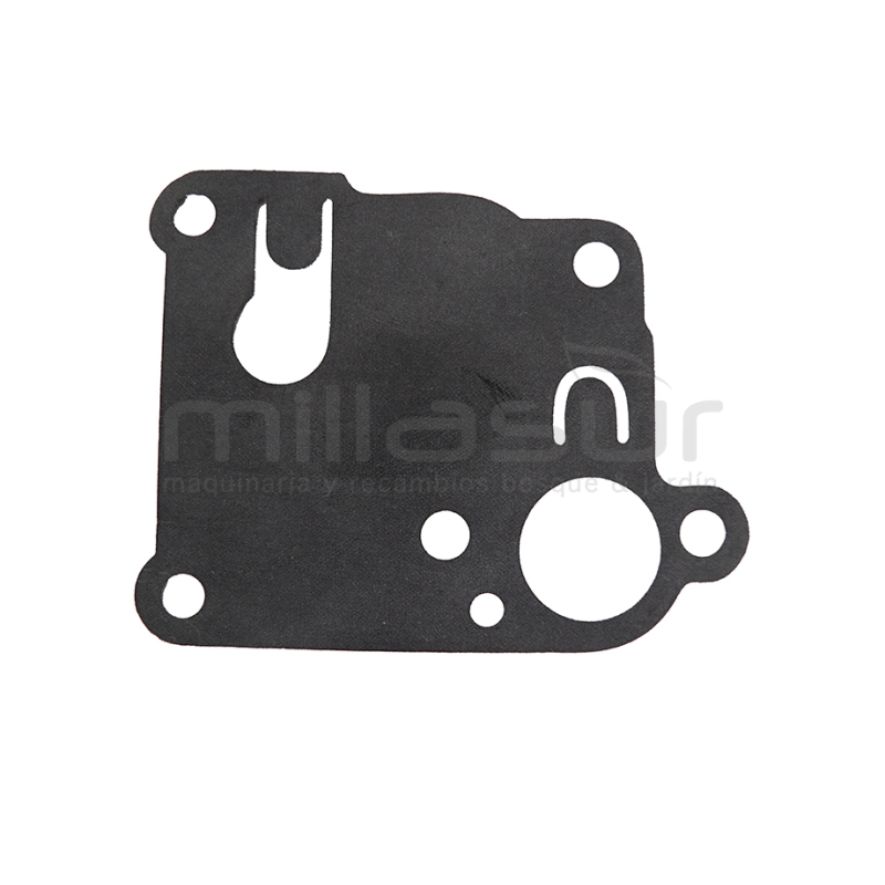 MEMBRANA CARB. B&amp;S (3-3.5 Hp vertic.choque manual) - motoscamaralweb.com