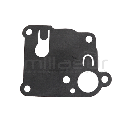 MEMBRANA CARB. B&amp;S (3-3.5 Hp vertic.choque manual) - motoscamaralweb.com