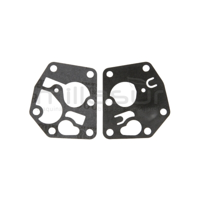MEMBRANA CARB. B&amp;S ( 3.5 - 3.75 Hp Sprint+Classic) - motoscamaralweb.com