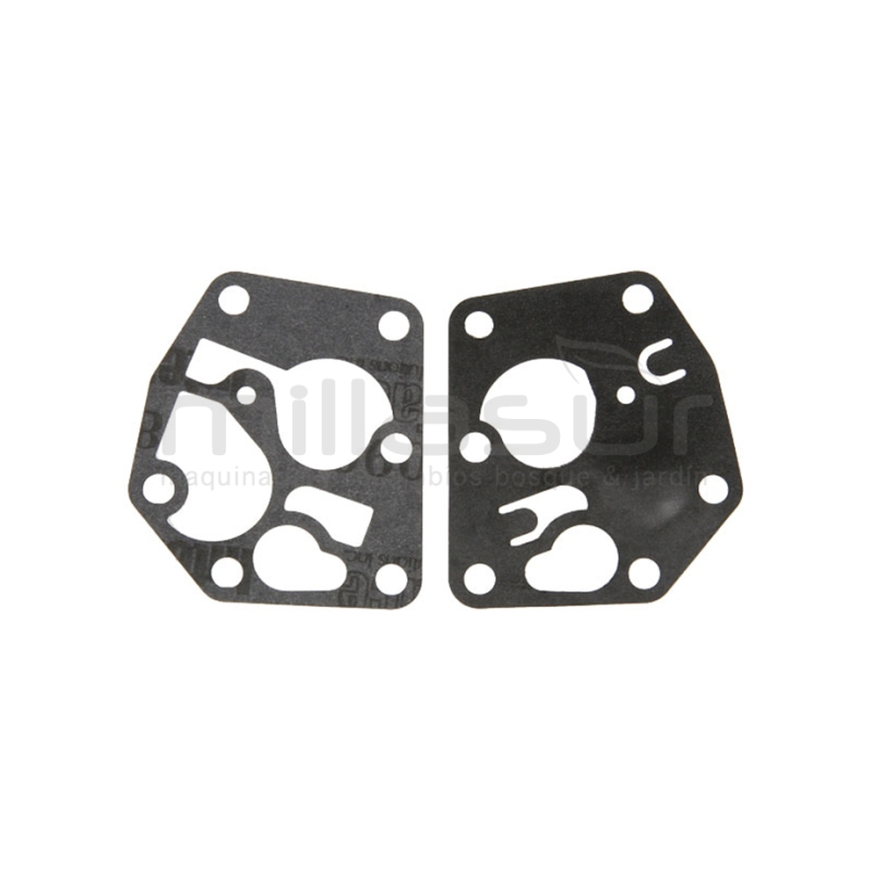 MEMBRANA CARB. B&amp;S ( 3.5 - 3.75 Hp Sprint+Classic) - motoscamaralweb.com