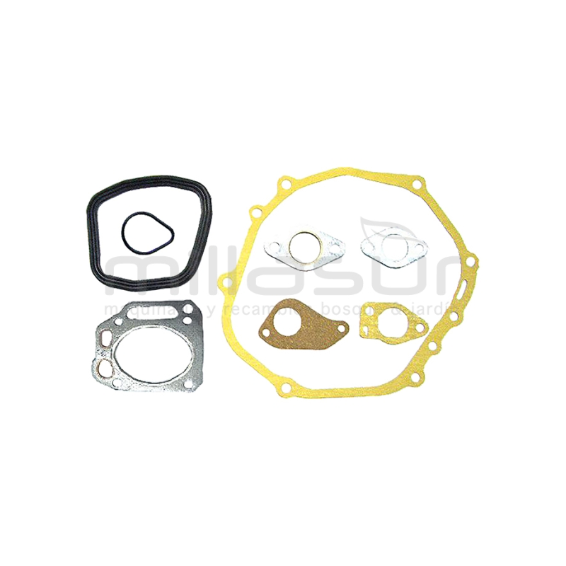 JUEGO JUNTAS MOTOR HONDA GXV340 - motoscamaralweb.com