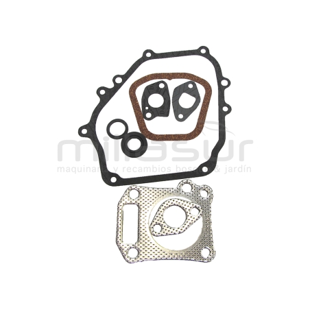 JUEGO JUNTAS HONDA GX110 - motoscamaralweb.com