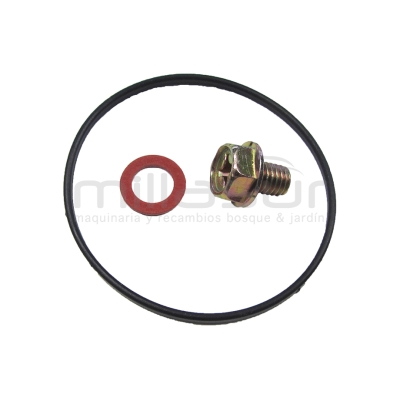 KIT REP. CARBURADOR HONDA GX110. GX120. GX140. GX160. GX200. MA196 - motoscamaralweb.com