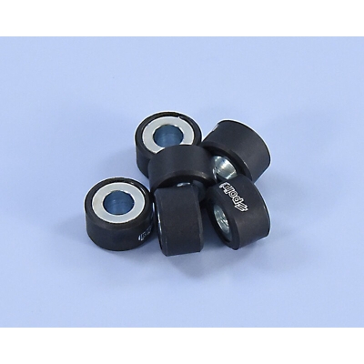 Rodillos de variador POLINI 20x12mm 9.2gr - 6 piezas- motoscamaralweb.