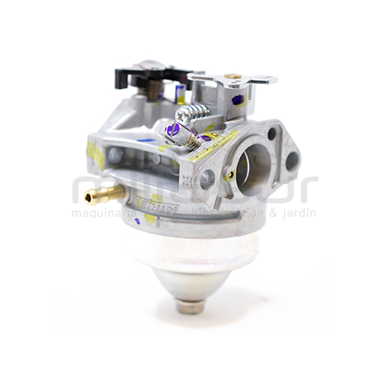 CARBURADOR ADAPTABLE A HONDA GCV190 - motoscamaralweb.com