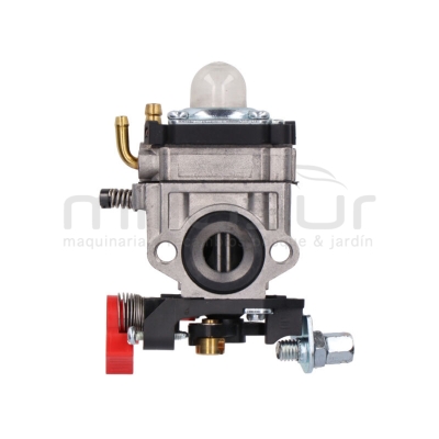 CARBURADOR DESBROZADORA. CORTASETOS. SOPLADOR 24CC. 25CC. 26CC - motoscamaralweb.com