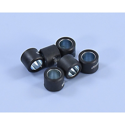Rodillos de variador POLINI 20x18mm 29.6gr - 6 piezas- motoscamaralweb