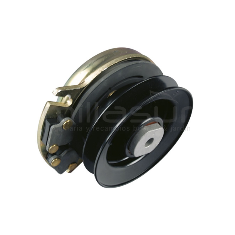 EMBRAGUE CUCHILLAS WARNER. CASTEL-GARDEN 102-122. STIGA. SOLO - motoscamaralweb.com