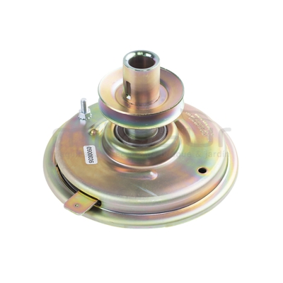 EMBRAGUE MANUAL CUHILLA HUSQVARNA CT/CTH131-135-141-155 - AYP - motoscamaralweb.com