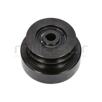 EMBRAGUE CENTRIFUGO MOTOR 4T - 2 CORREAS - motoscamaralweb.com