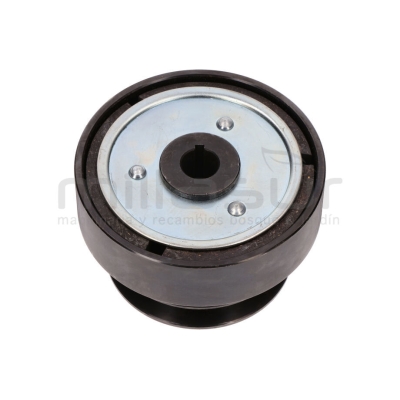 EMBRAGUE CENTRIFUGO MOTOR 4T - 2 CORREAS - motoscamaralweb.com
