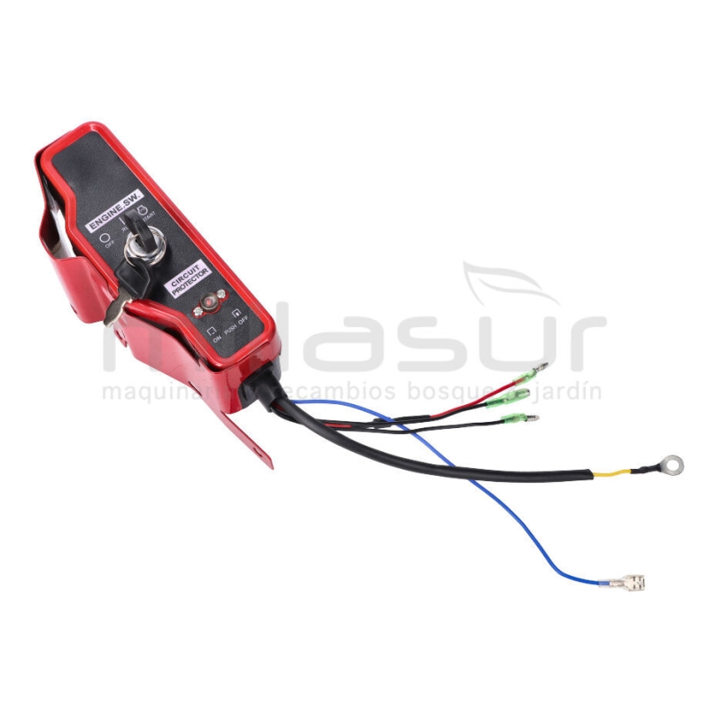 LLAVE CONTACTO HONDA GX240. GX270. GX340. GX390 - motoscamaralweb.com