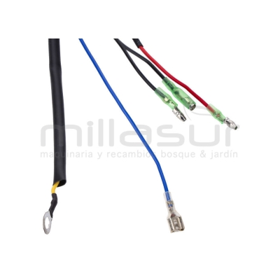 LLAVE CONTACTO HONDA GX240. GX270. GX340. GX390 - motoscamaralweb.com