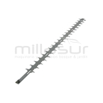 PEINE CORTASETOS EXTERIOR 784MM ADAPTABLE A EFCO TS330. TS355 ... - motoscamaralweb.com