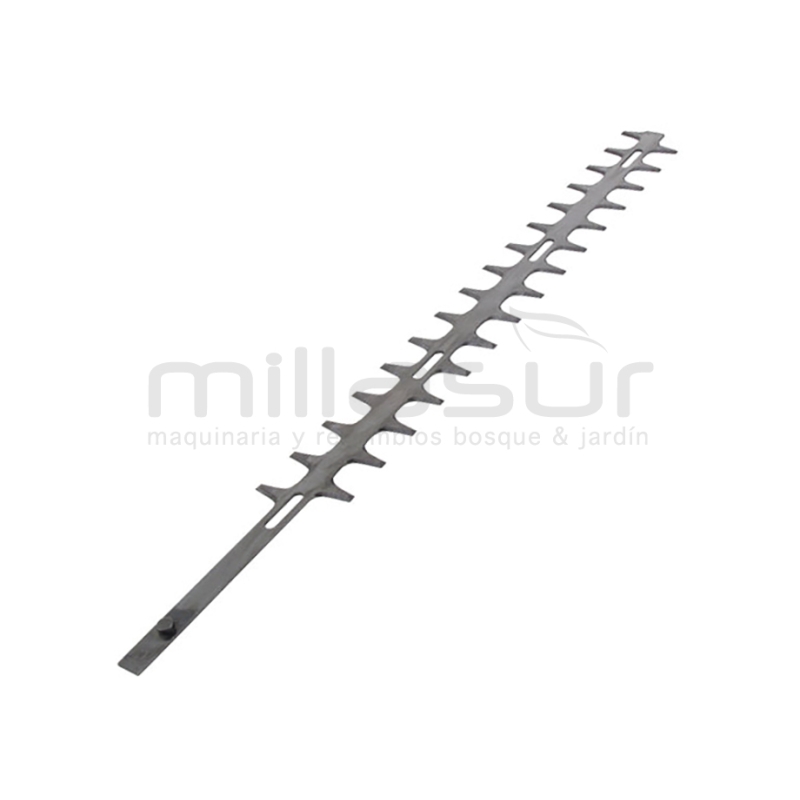 PEINE CORTASETOS INTERIOR Y EXTERIOR 685MM ADAPTABLE A KAAZ TM260. TM2600 ... - motoscamaralweb.com