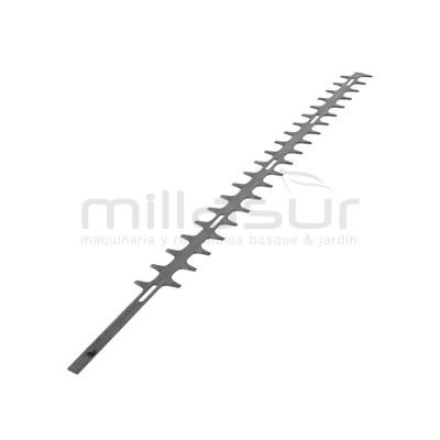 PEINE CORTASETOS INTERIOR Y EXTERIOR 841MM ADAPTABLE A KAAZ TM320. TM3200K ... - motoscamaralweb.com