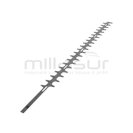 PEINE CORTASETOS INTERIOR Y EXTERIOR 841MM ADAPTABLE A KAAZ TM320. TM3200K ... - motoscamaralweb.com