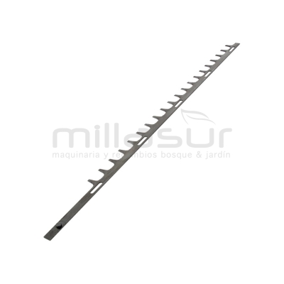 PEINE CORTASETOS INTERIOR 841MM ADAPTABLE A KAAZ TM310. TM3100 K ... - motoscamaralweb.com