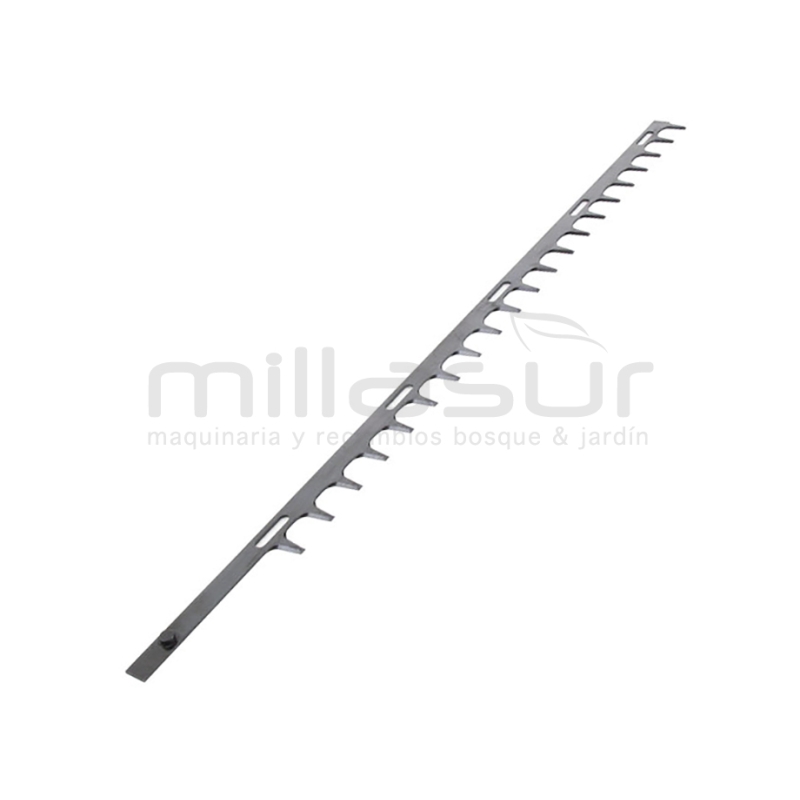 PEINE CORTASETOS EXTERIOR 841MM ADAPTABLE A KAAZ TM310. TM3100 K ... - motoscamaralweb.com