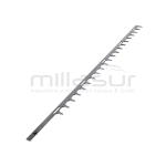 PEINE CORTASETOS EXTERIOR 841MM ADAPTABLE A KAAZ TM310. TM3100 K ... - motoscamaralweb.com