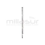 PEINE CORTASETOS INTERIOR 788MM ADAPTABLE A ALPINA TS25 ... - motoscamaralweb.com