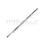 PEINE CORTASETOS INTERIOR 788MM ADAPTABLE A ALPINA TS25 ... - motoscamaralweb.com