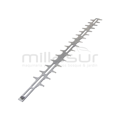 PEINE CORTASETOS INTERIOR Y EXTERIOR 615MM ADAPTABLE A STIHL FH. HEL 700. HEL 700K. HL ... - motoscamaralweb.com