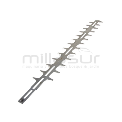PEINE CORTASETOS INTERIOR Y EXTERIOR 629MM ADAPTABLE A STIHL HS 242. HS 246. HS 60 ... - motoscamaralweb.com