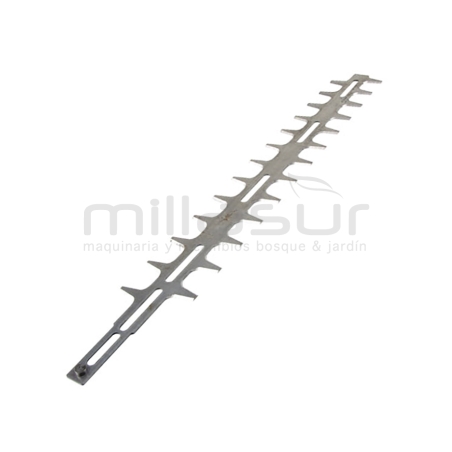 PEINE CORTASETOS INTERIOR Y EXTERIOR 629MM ADAPTABLE A STIHL HS 242. HS 246. HS 60 ... - motoscamaralweb.com