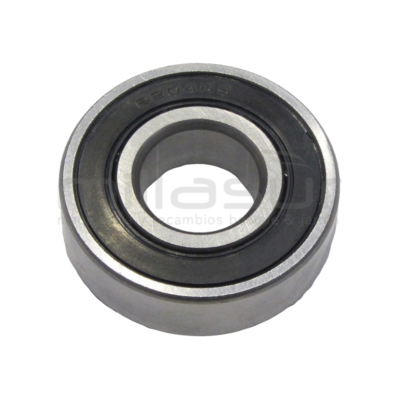 RODAMIENTO EJE CORTE CASTEL G. F72-TC92/102/122 - motoscamaralweb.com