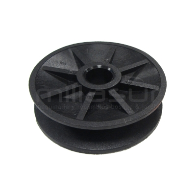 POLEA TRACCION CASTEL-GARDEN - ANOVA CC6 - CC461T - motoscamaralweb.com