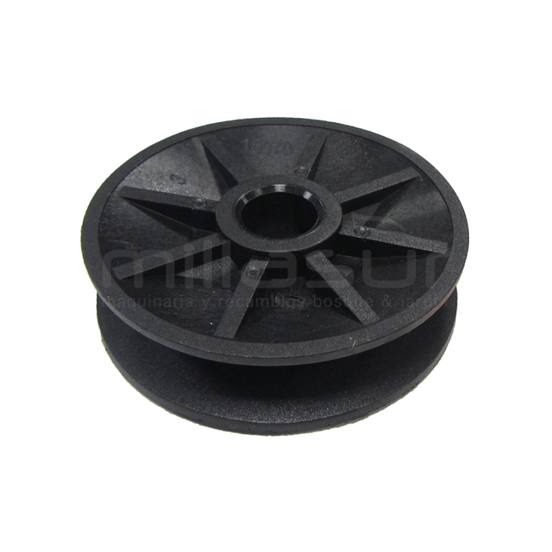 POLEA TRACCION CASTEL-GARDEN - ANOVA CC6 - CC461T - motoscamaralweb.com