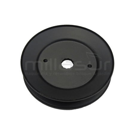 POLEA BUJE CUCHILLA CORTE 92CM ADAPTABLE A HUSQVARNA CT130. CT135. CT151. ... - motoscamaralweb.com