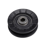 POLEA TRACCIÓN ADAPTABLE A HUSQVARNA CT130. CT150. CT160 (CON CASQUILLO) - motoscamaralweb.com