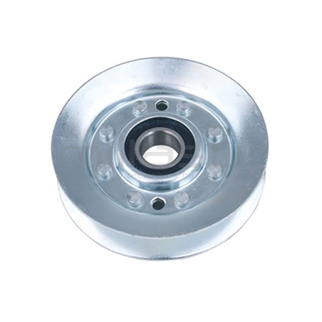 POLEA METALICA CASTEL GARDEN J92. N92. TC102-122 (89x15.8x20mm) - motoscamaralweb.com