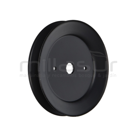 POLEA BUJE CUCHILLA HUSQV./AYP CORTE 131 X 22.2 X ESTR. - motoscamaralweb.com